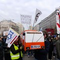 Sindikati GSP i udruženja najavili protest u Beogradu: „Branimo javni prevoz od tajkunizacije“