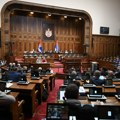 Poslanici Skupština Srbije nastavljaju raspravu o amandmanima na set izbornih zakona