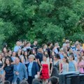 Matursko veče Hemijsko-tehnološke škole u Vranju FOTO/VIDEO