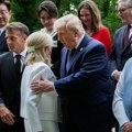 Brižit Makron i Donald Tramp opet u centru pažnje: O ovom snimku svi pričaju (video)