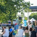 Novobeogradski "Street Art Festival" za vikend na Teatru na Savi: Ulaz besplatan