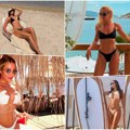 Ne zna se koja je zgodnija! Pevačice se poskidale, pokazale vitke figure na plaži, privlače poglede gde god da se pojave