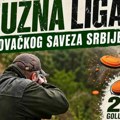 Počinje Južna liga Lovačkog saveza Srbije