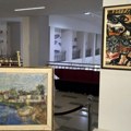 Izložba posvećena Petru Mazevu "Saga o stvaralačkim nemirima": Dostupna za razgledanje do 15. avgusta u MTS dvorani