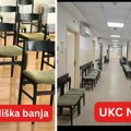 Milošević: Direktor UKC Niš stare stolice iz Insituta Niška Banja predstavio kao nove
