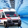 Devojčica (7) skočila u bazen i nije izronila: Drama kod Bogatića, 4 minuta trajala agonija!