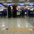 Na aerodromu Nikola Tesla u letnjoj sezoni direktni letovi ka 118 destinacija