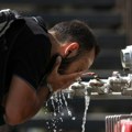 Kragujevac među najtoplijim gradovima: Izmereno 38 stepeni, na snazi crveni meteo-alarm