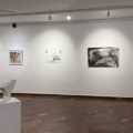 Predstavljanje dela iz zbirke Galerije 73: Presek likovne scene
