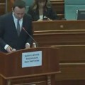 I nakon isteka ustavnog roka, danas nastavak konstitutivne sednice Skupštine Kosova
