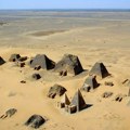 VIDEO: Ugrožene drevne sudanske piramide Meroe