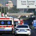 Oborena biciklistkinja, zadobila prelom lobanje! Teška saobraćajna nezgoda u Ugrinovcima