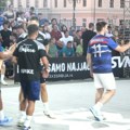 U Bečeju održan dvodnevni turnir u fudbalu 3x3 uz učešće više od 50 ekipa, trijumf Agromausa iz Nadalja