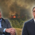 Vučić prozvao Ružića zbog izjave o požarima, funkcioner SPS poručuje - neću uzvratiti istim rečnikom
