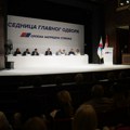 Vučević otvorio sednicu GO SNS, prisustvuje Vučić, glavna tačka pripreme za izbore