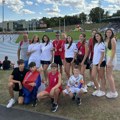 Mladi čačanski atletičari uspešni na takmičenju u Češkoj