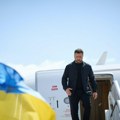 "Dva puta su pokušali da obore avion kojim sam putovao", Zelenski optužio Rusiju za napade