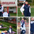 Mirković okupio „orliće“ u Novom Sadu: Provere sa Irakom na TSC areni i „Karađorđu“