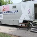Mobilni mamograf ponovo u Kragujevcu