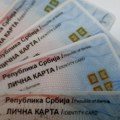 ZLF: MUP da objasni kako je broj ličnih karata za četiri meseca porastao za 235.000