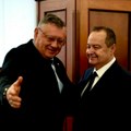 Dačić u Moskvi: Unaprediti saradnju srpske i ruske policije u brojnim oblastima
