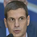 Predsedništvo Novog DSS-a jednoglasno odbilo ostavku predsednika Miloša Jovanovića
