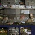 Završen protest u Beogradu ,,Srbija protiv nasilja” – organizatori Miroslav Aleksić, Srđan Milivojević, Marinika…