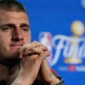 "Sad ili nikad": Jokića pitali da li je NBA finale najbitniji momenat karijere, odgovorom iznenadio novinare