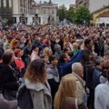 Protest „Srbija protiv nasilja” u subotu u Kragujevcu