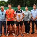 Tenis: Anastasija Arsić i Novak Novaković seniorski prvaci Srbije