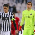 Partizan prodao golmana u Slovačku
