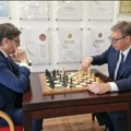 Mat, pat ili remi: Vučić i Pendarovski odigrali partiju šaha