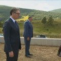 Vučić sa Dodikom položio vence na Petrovačkoj cesti: „Poštujemo hrvatske i bošnjačke žrtve, ali nas nemojte terati da…