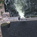 Ruski guverner Hersona kaže da hidroelektrana Kahovka neće skoro biti obnovljena
