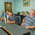 Gradonačelnik Zrenjanina Simo Salapura posetio Čentu u nastavku akcije „Da nam sela budu bliža“ Čenta - Poseta…