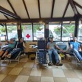 Novi prostor za dobrovoljno davanje krvi