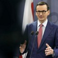 Premijer Poljske: Više ne šaljemo oružje Ukrajini