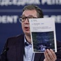 Zašto su došli do manastira Banjska? Vučić otkrio: Srbi su imali dvojicu ranjenih, želeli su da im priže pomoć