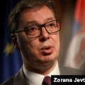 Vučić u Pekingu 'kratko razgovarao' sa Putinom