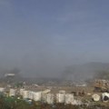 Lekić o zagađenju u Mladenovcu: Kada se pali otpad, otrovni dim ulazi u lanac ishrane