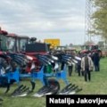 Nastavljen protest poljoprivrednika u Srbiji