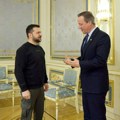 Cameron u Kijevu, u prvoj posjeti inostranstvu kao šef britanske diplomatije