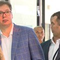 Vučić: Imamo problem sa direktorom Pošte