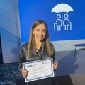 Novinarka RTS-a Sanja Ljubisavljević Bekić dobitnica medijske nagrade za emisiju „Romi – od mahale do velike scene“