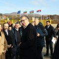 Vučić: Uvek je bilo ljudi koji su protiv, kroz Ekspo centar uredićemo celu zemlju