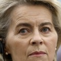 "Frau genocid": Irska poslanica u EP izvređala Ursulu fon der Lajen zbog stava o izraelskoj operaciji u Gazi
