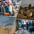 RAT IZRAELA I HAMASA Makron i Netanjahu razgovarali o trajnom prekidu vatre u Pojasu Gaze