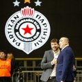 KK Partizan: I najveći borci nekada odlaze…