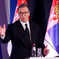 Vučić: Zahvalan sam porodilji što je izašla sa svojim slučajem u javnost, time je spasila mnogo druge dece