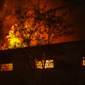 Bukte požari širom Srbije: Plamen guta objekat na Paliluli, vatrogasci se bore sa vatrom i u poznatoj banji! (foto)